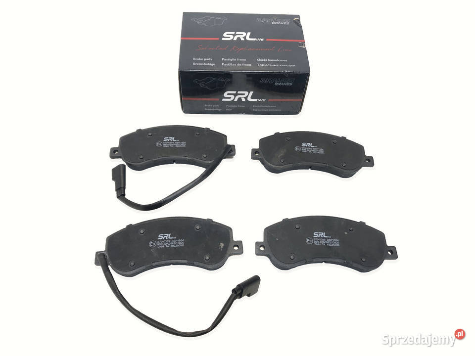 Ford Transit MK7 20062014 22 TDCi 24 TDCi Klocki Skarżysko-Kamienna