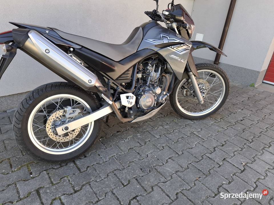 yamaha xt 660 1 wł ładny nowe opony TET Yamaha małopolskie Proszowice