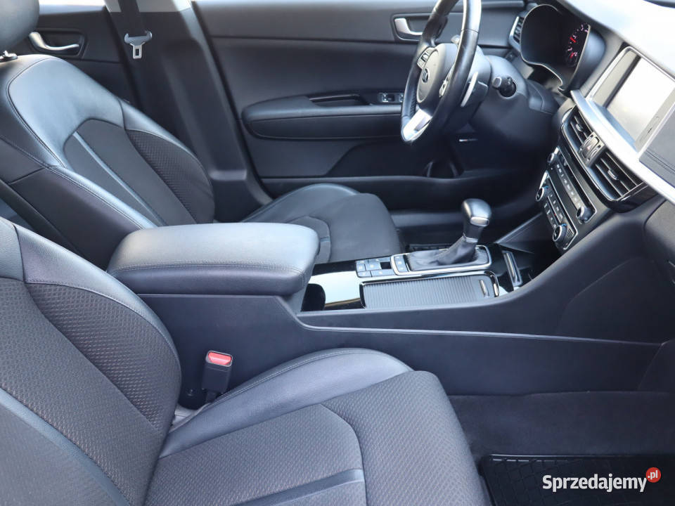 Kia Optima 17 CRDi Zabrze