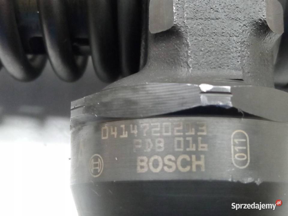 POMPOWTRYSKIWACZ 0414720213 038130073AQ 19 TDI Pompowtryskiwacze