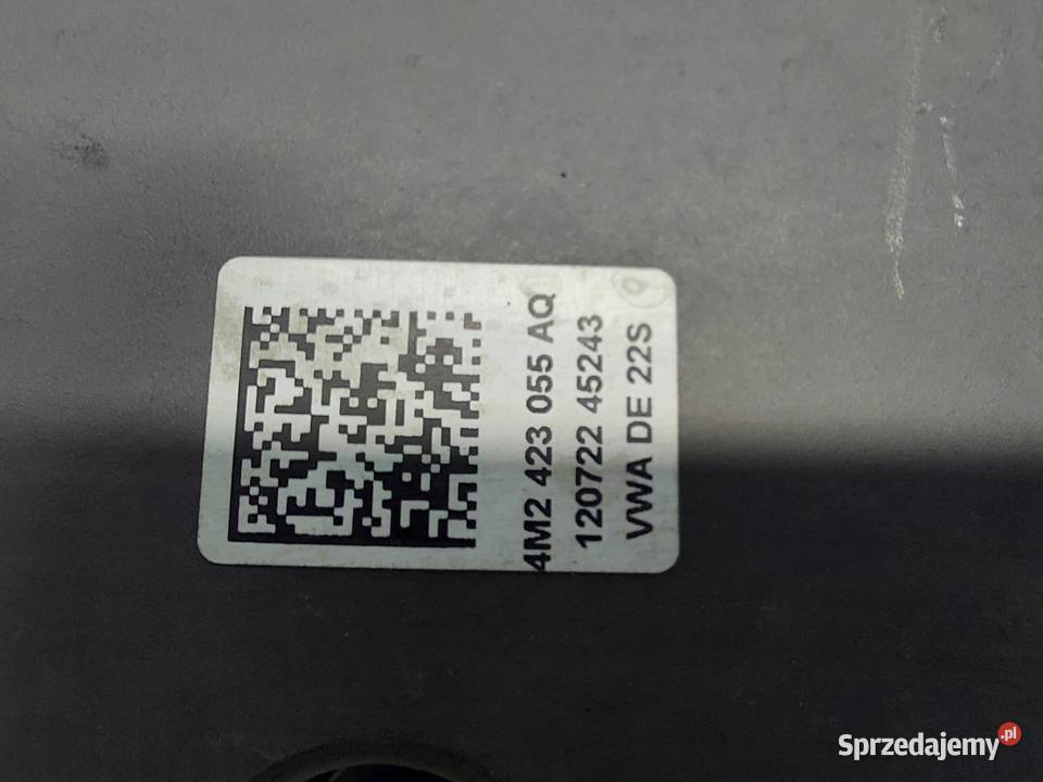 Audi Q7 II LIFT przekładnia maglownica wersja