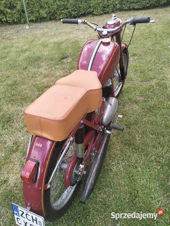 WFM 1964r pozostałe Bierzwnik sprzedam