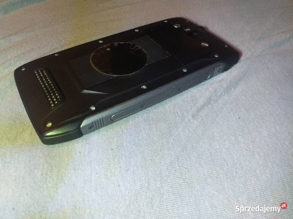 CUBOT KING KONG 2 cs telefon wytrzymały dual sim