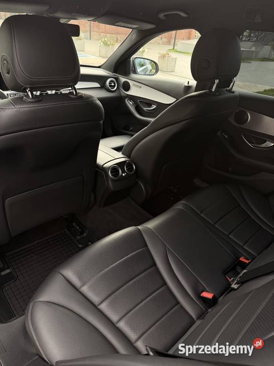 Mercedes Benz C klasa W205 lift AMG Line ESP