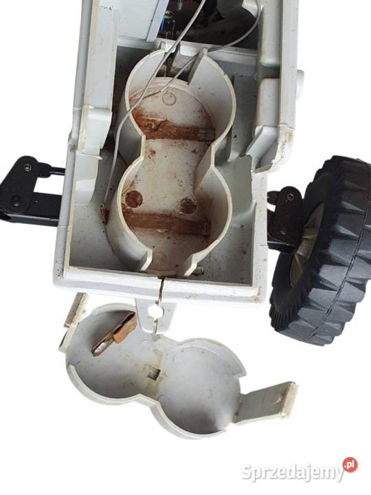 Stara zabawka PIKO Anker model Traktor ZT300 z Cieszyn