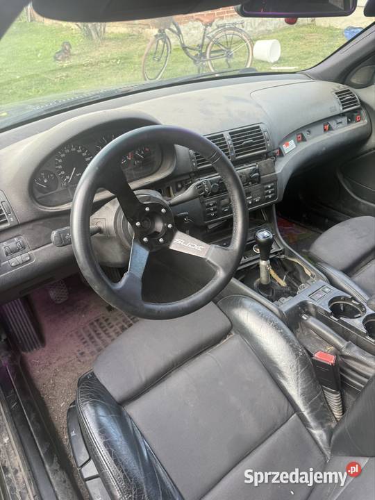 BMW E46 m54b22 2200cm3