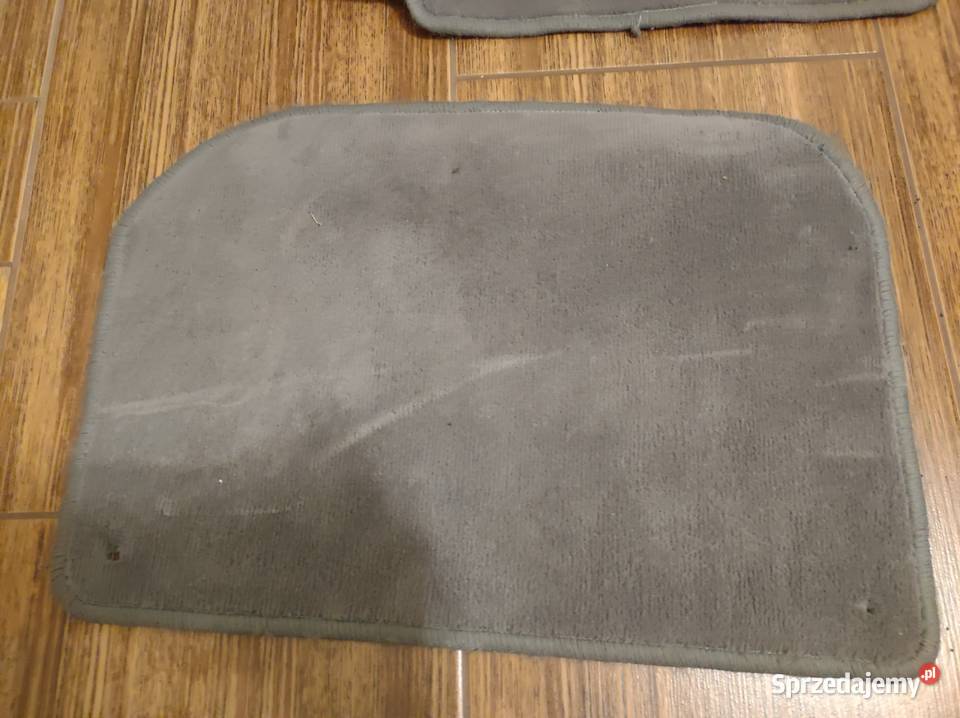 Dywaniki BMW e38 szare Wyposażenie wnętrza