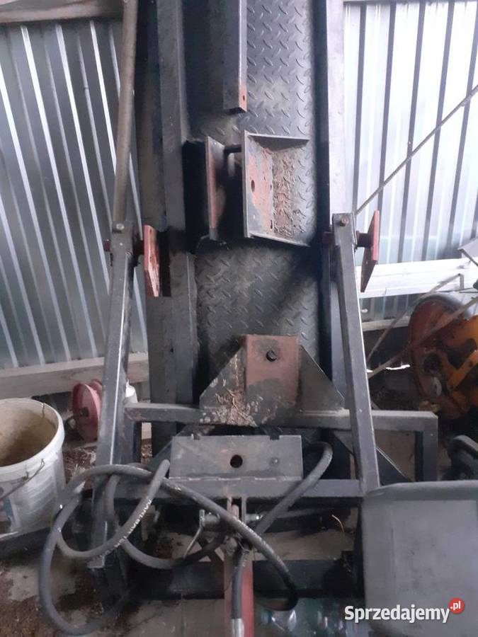 Piug do śniegu doc360 Żółkiewka-Osada sprzedam