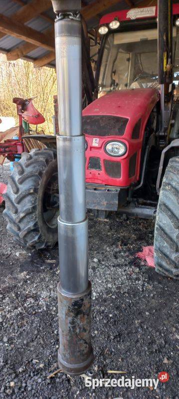 siłownik wywrotu Wieprz