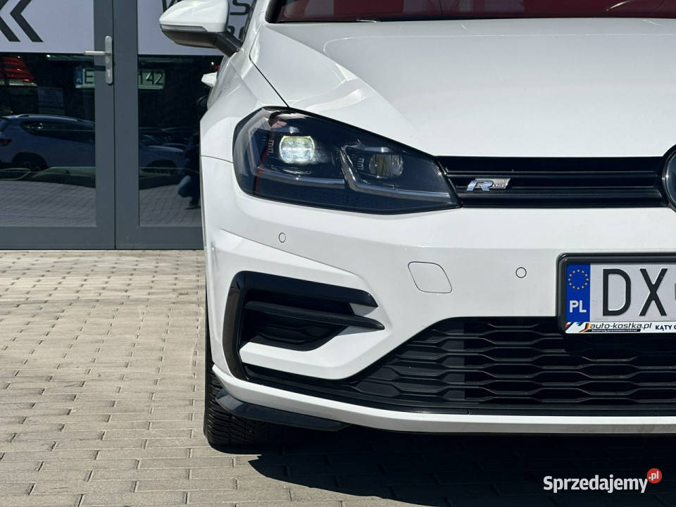 Volkswagen Golf Variant Alu Full LED Łopatki ESP Kąty Opolskie