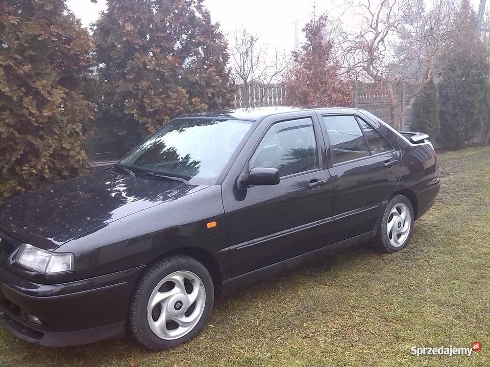 Seat Toledo 1997 16bengaz lift Kielce