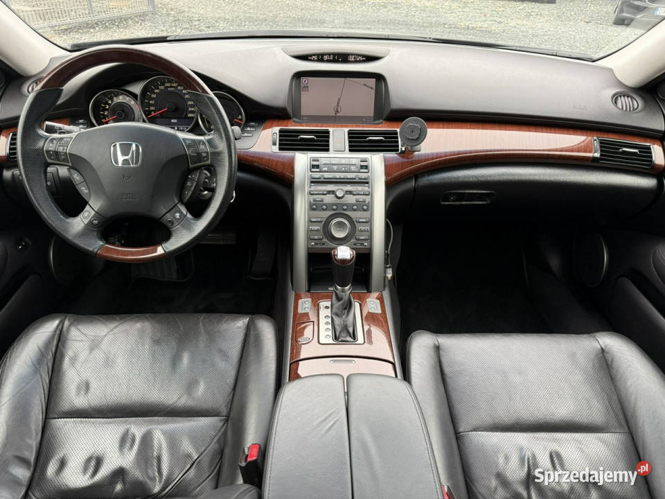 Honda Legend 37 V6 24V VTEC 295 J37A2 175 4x4 lakier metallic Wojkowice