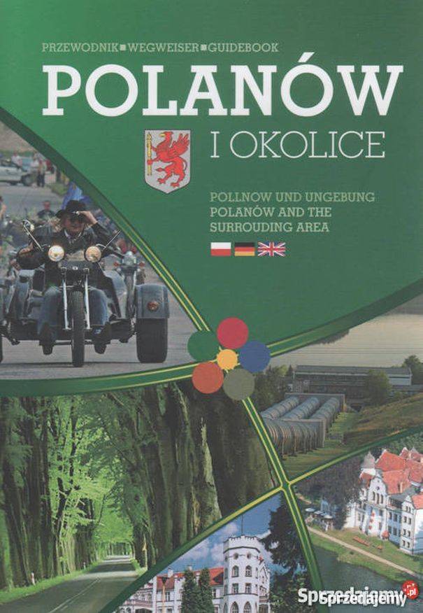 Polanów i Przewodnik Koszalin