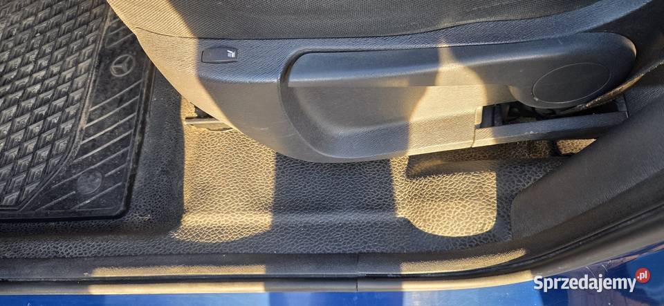 Mercedes Citan 5 osobowy