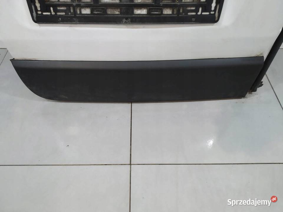 DRZWI LEWE TYŁ BIAŁE MOVANO B Renault Master III sprzedam