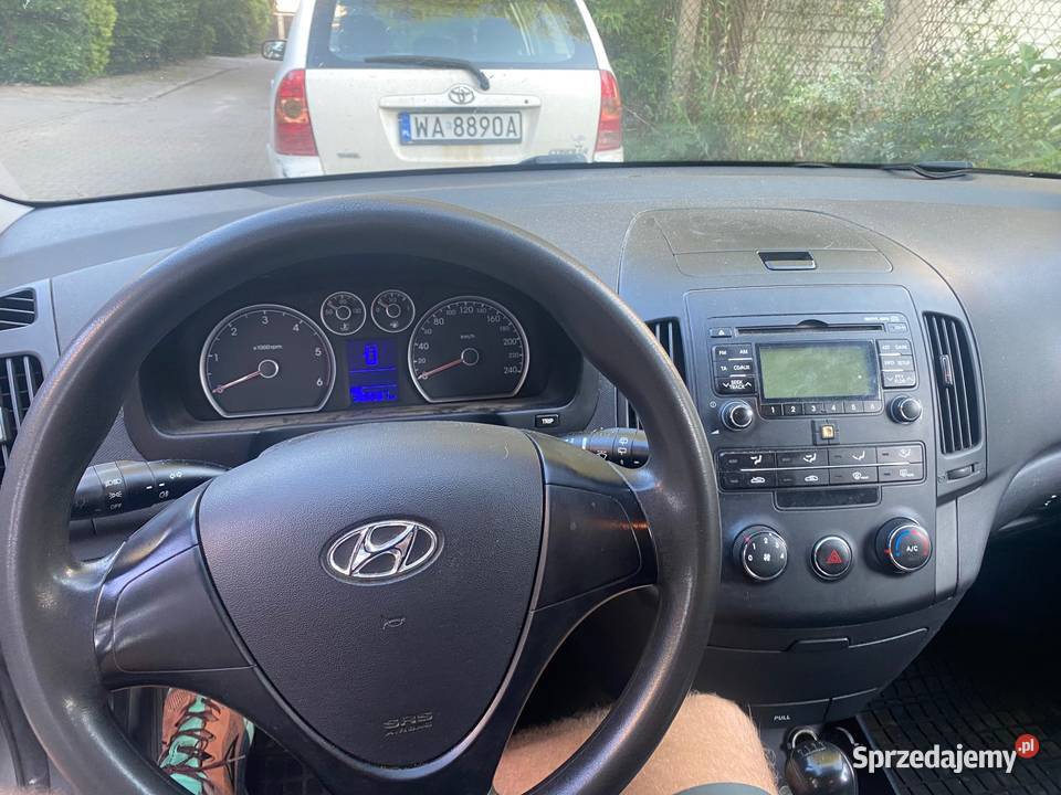 Hyundai i30 cw kombi