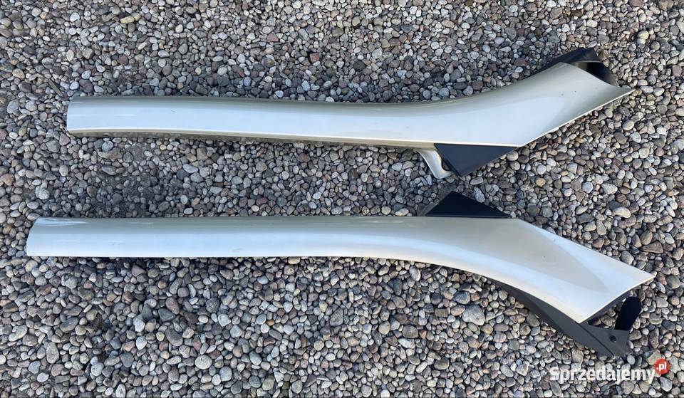 Osłona słupka szyby Renault Scenic 3 TED11 Luzino