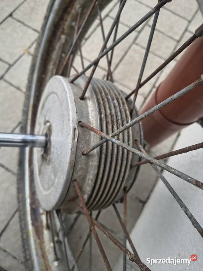 Przednie koło jawa cz 350 Rzeszów