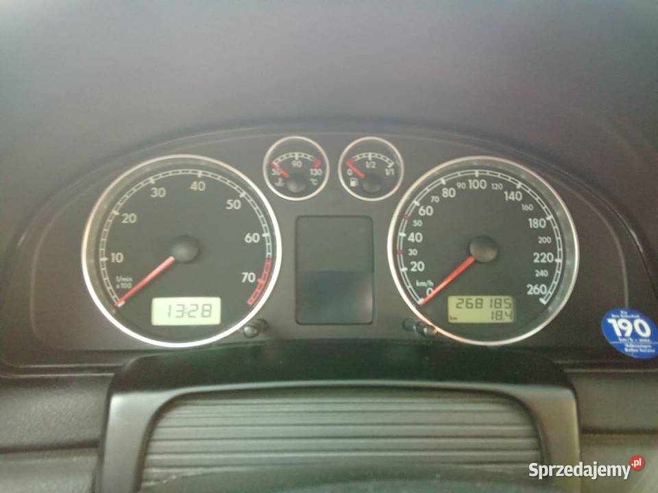 2000 Volkswagen Passat 200000km Dębienko sprzedam