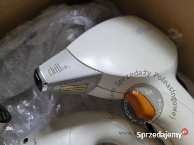 Laser do depilacji Lumenis Light Sherr Desire Magnice