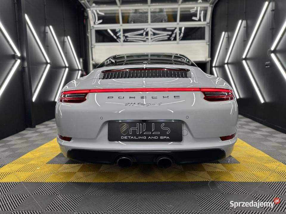 Porsche Carrera targa 4 9912 Poznań
