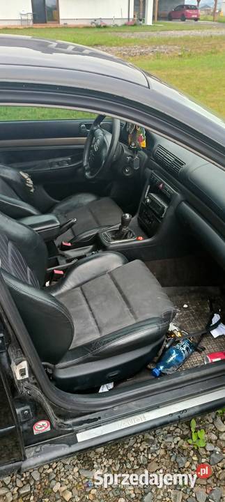 Audi a4 b5 pro line 19tdi 110 Korzenna