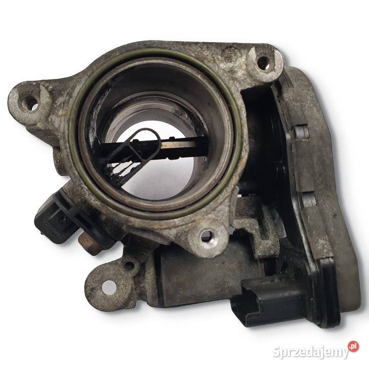 PRZEPUSTNICA Citroen C5 III 22 HDI 9656932580 osobowe lubelskie Chełm