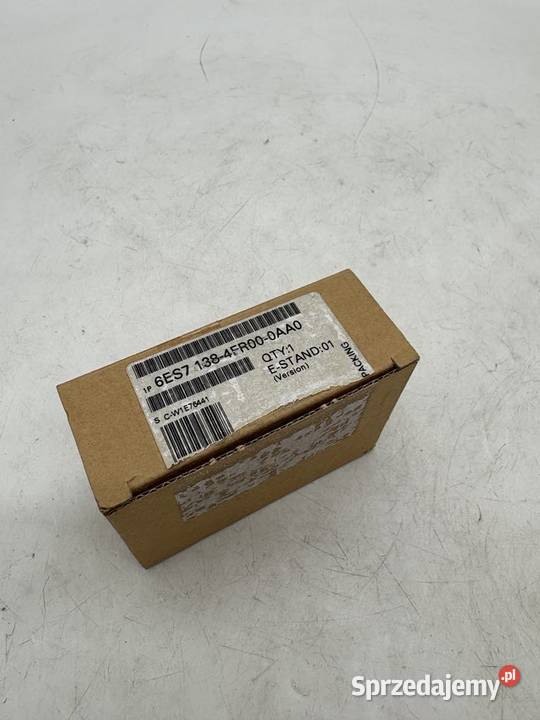 Siemens 1384FR000AB0 Electronics module Pozostałe Pozostałe Warszawa