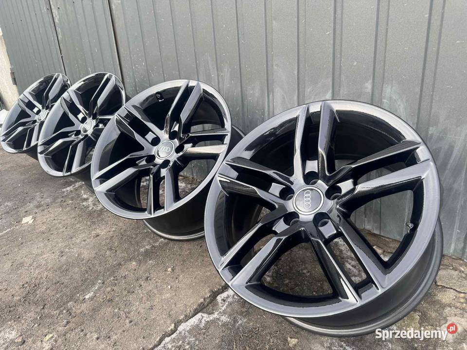 Felgi Audi świętokrzyskie