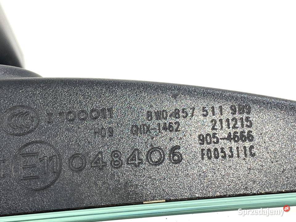 LUSTERKO WEWNĘTRZNE AUDI A4 B9 8W0857511 Kombi osobowe