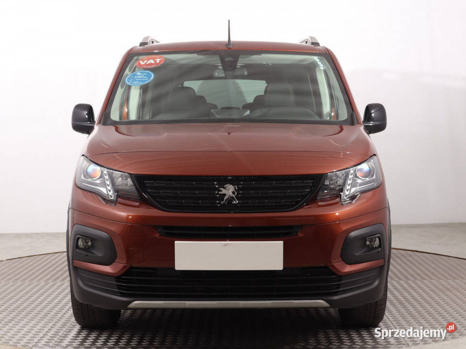 Peugeot Rifter 12 PureTech śląskie