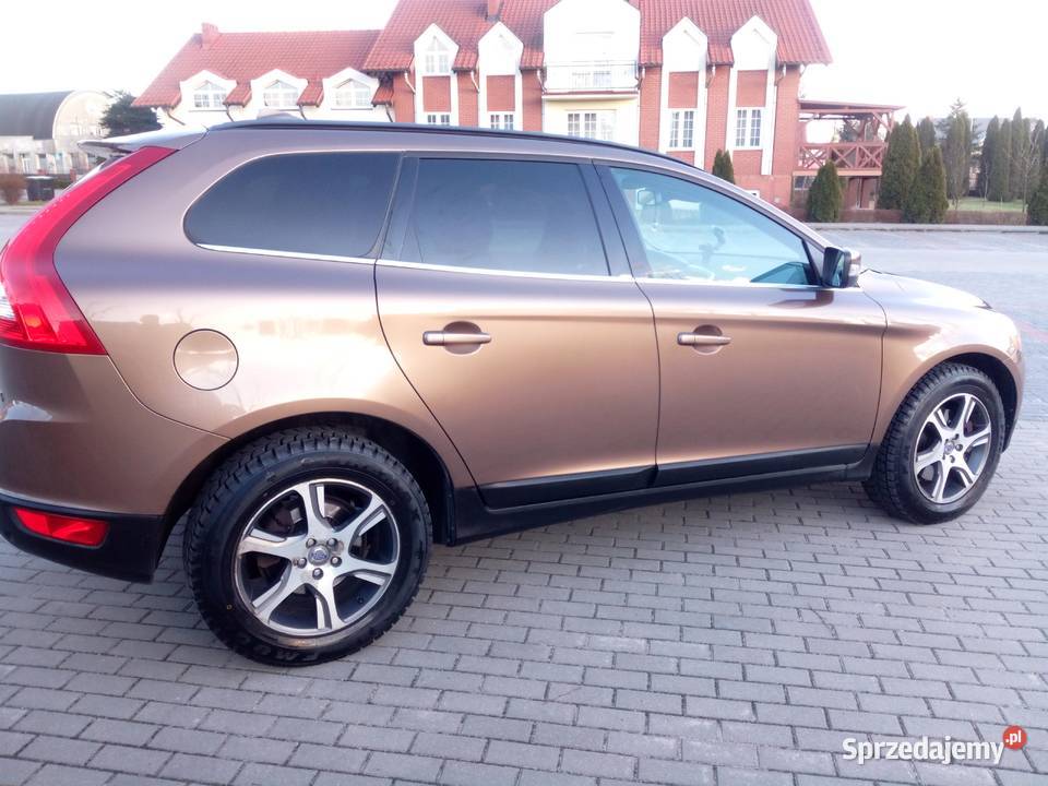 SPRZEDAM VOLVO XC60 pomorskie Chojnice sprzedam