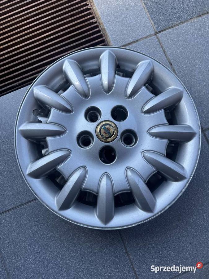 Kołpaki komplet 4 Chrysler Grand Voyager 16 podlaskie