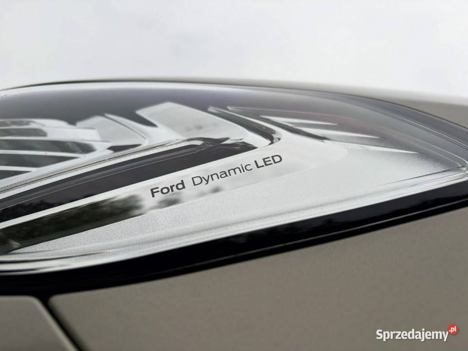 Ford Mondeo 20 203 Titanium Dynamic LED Lipówki