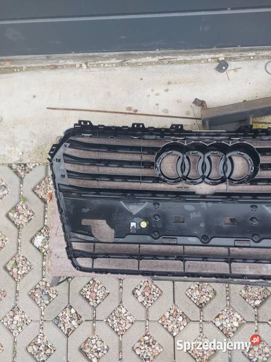 Audi Ag 257 Grill Atrapa Audi A7 S7 Lift 4G8 Wejherowo