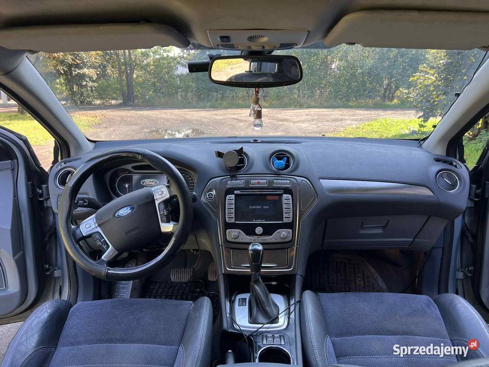 Ford Mondeo mk4 Mondeo