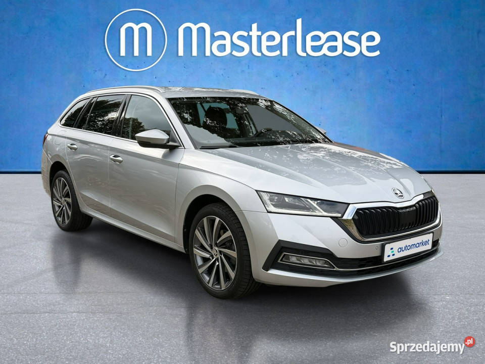 koda Octavia 15 TSI ACT Style Z Polskiego salonu Octavia
