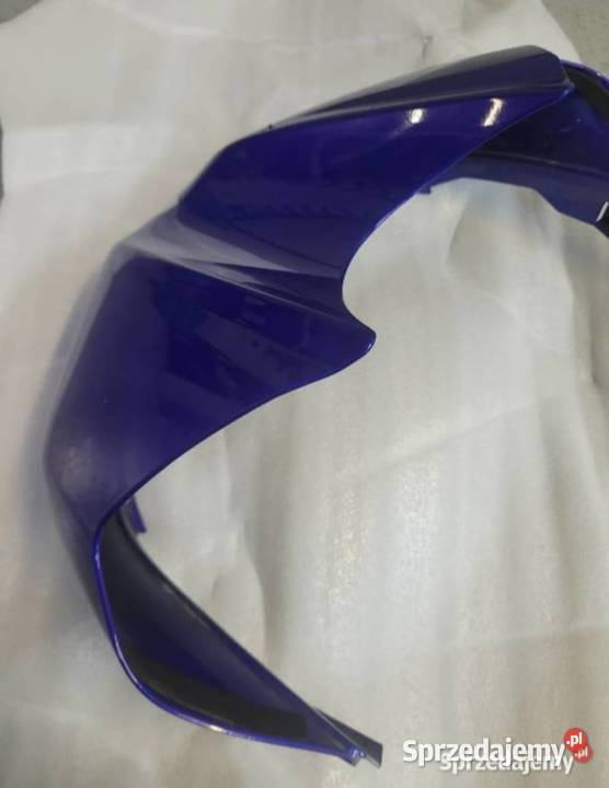 YAMAHA R6 YZF RJ11 07 OEM NAKŁADKA ZBIORNIKA Nowy Tomyśl