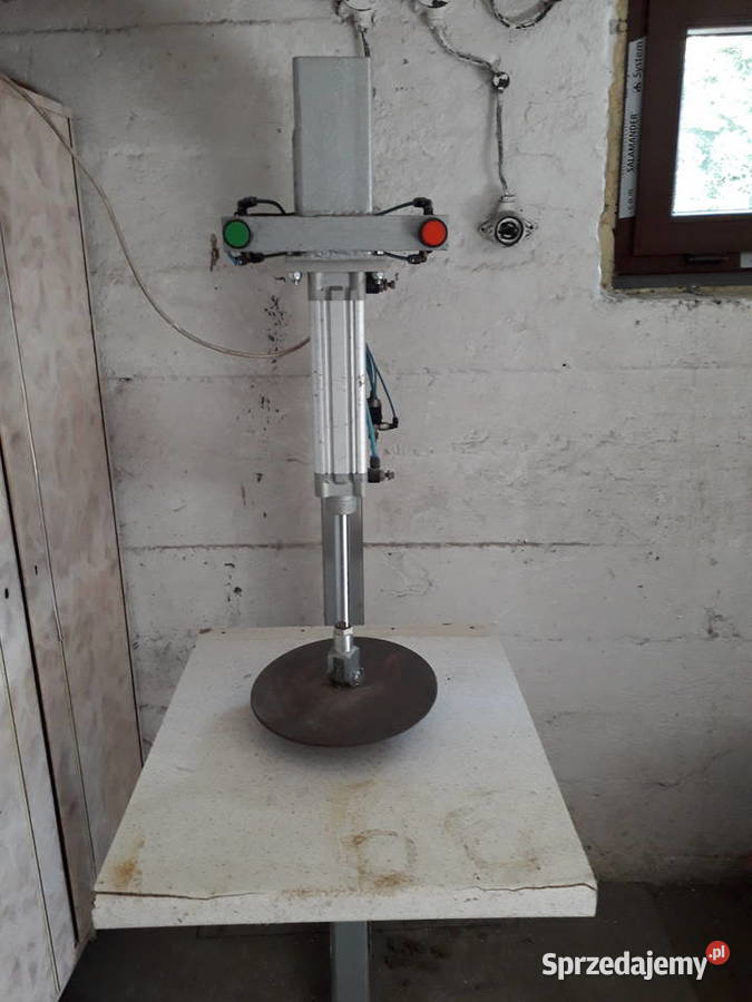 Prasa tapicerska Produkcja pomorskie Puck sprzedam