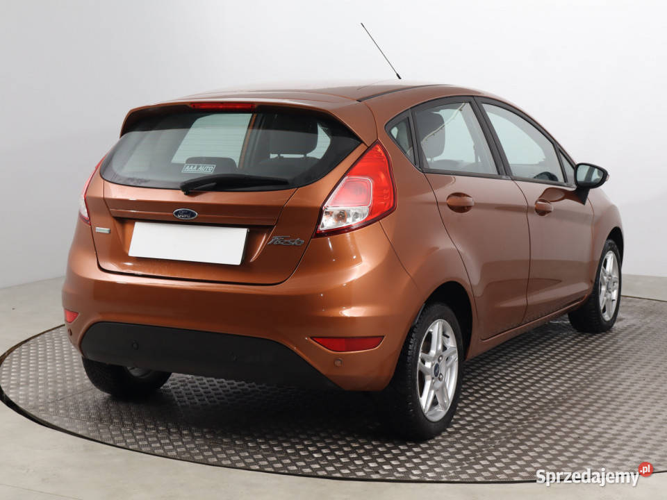 Ford Fiesta 10 EcoBoost Bielany Wrocławskie