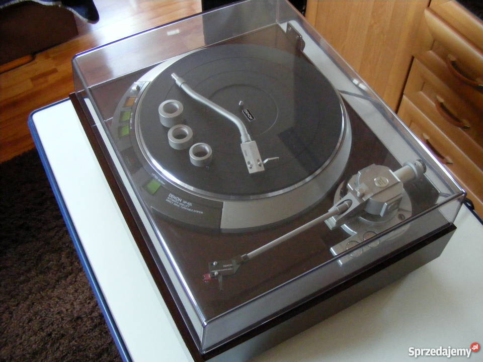 Gramofon Denon DL62L Szczecin