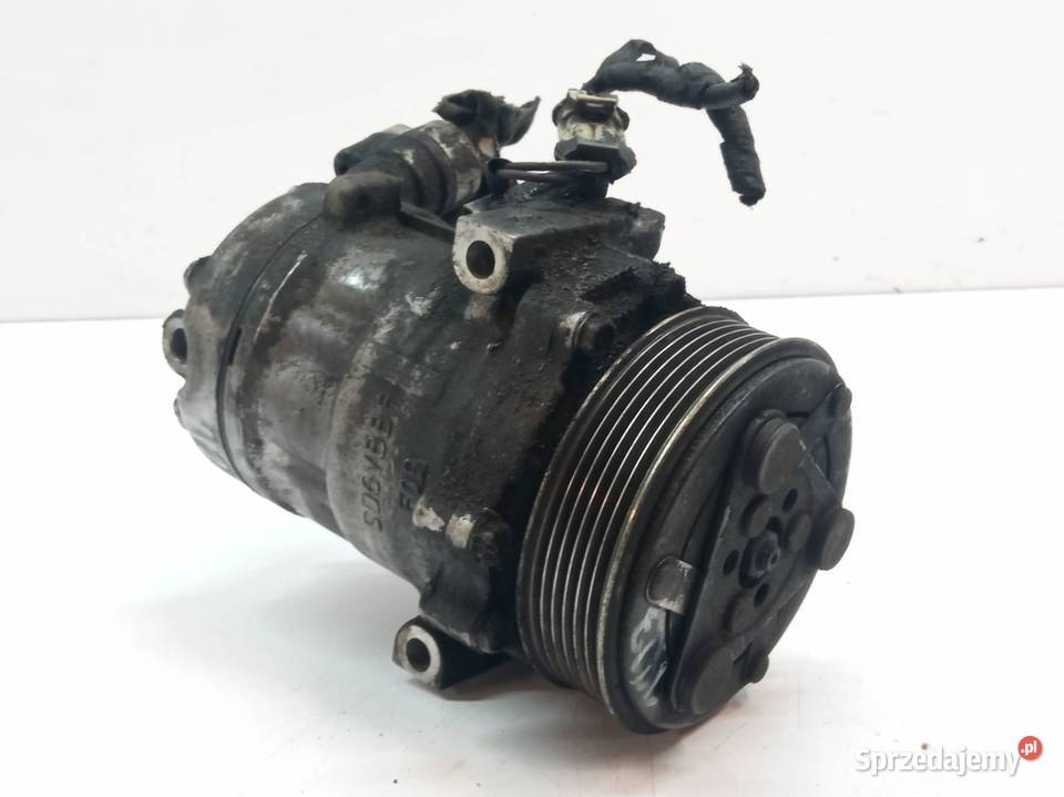 SPRĘŻARKA KLIMATYZACJI 13197538 13 CDTI Opel