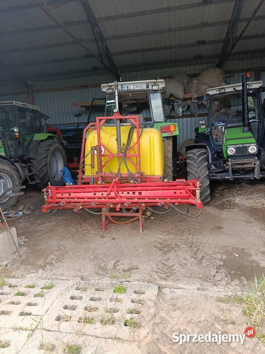Sprzedam Deutz Fahr AgroPrima 616 AgroStar 638x łódzkie Czarnożyły sprzedam