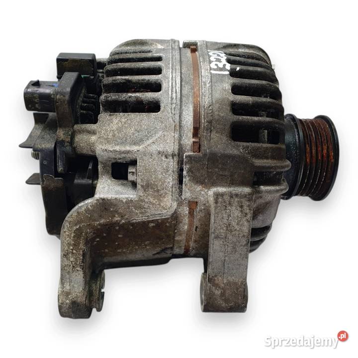 ALTERNATOR Opel Astra J Meriva B Zafira C 16 16V osobowe Chełm