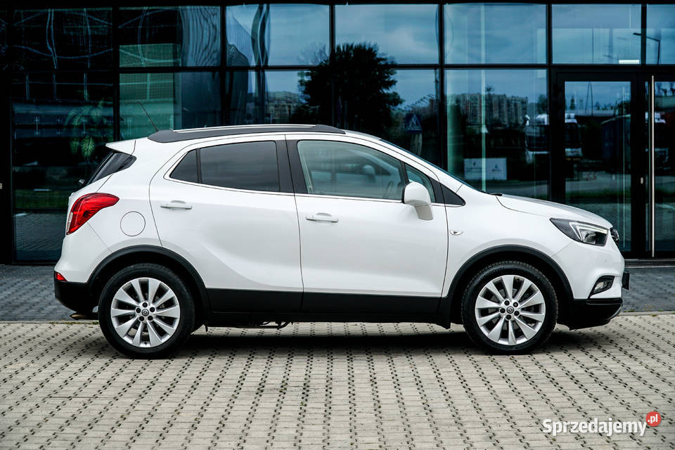 Opel Mokka Kamera Nawigacja Skóra Stan idealy klimatyzacja Kielce