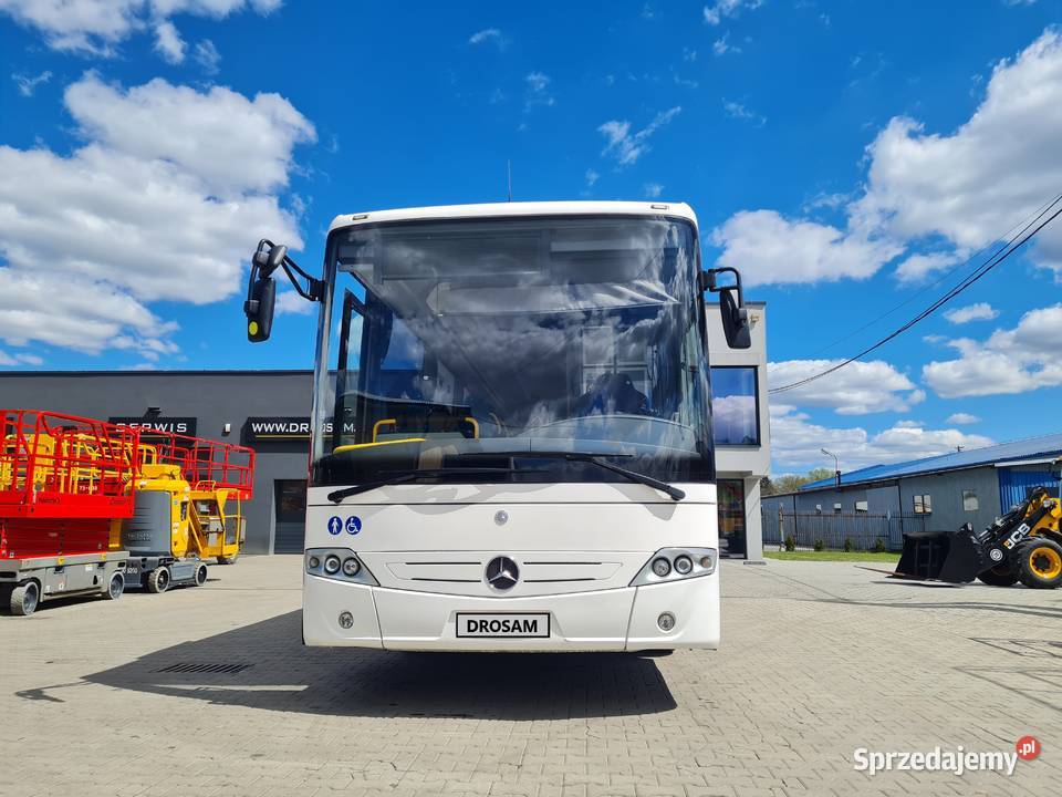 Autobus podmiejski MercedesBenz Intouro Dąbrowa Tarnowska sprzedam