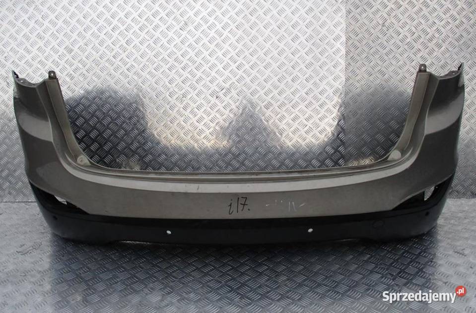 ZDERZAK TYŁ TYLNY HYUNDAI I35 zderzaki Nowy Tomyśl