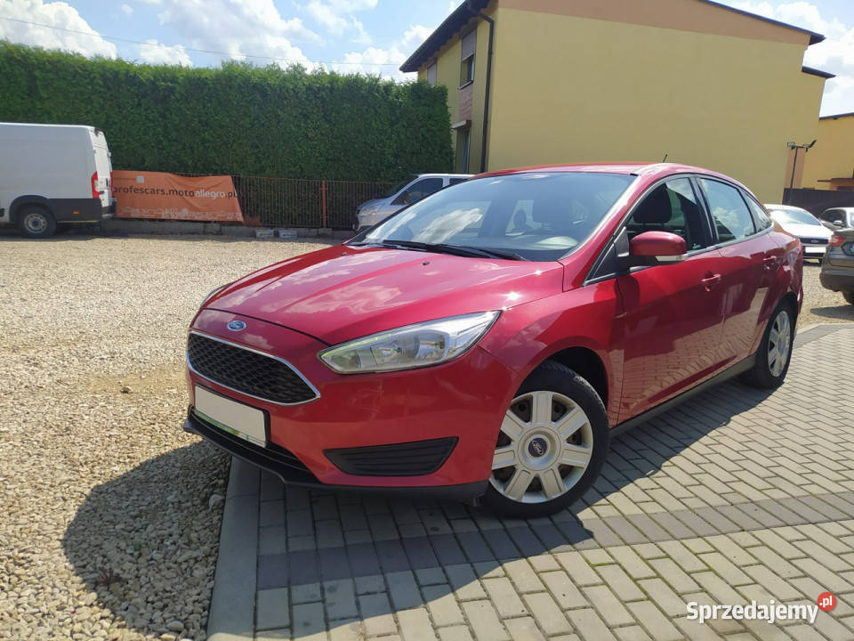 Ford Focus 2018 16BENLPG LED KLIMA Mk3 20102018 Chełm Śląski sprzedam