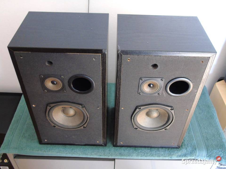 Kolumny stereo Philips FB310 moc 2x 70 wat 8 ohm