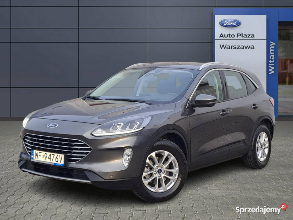 Ford Kuga 15Ecoboost 150 TITANIUM Navigacja